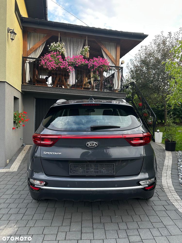 Kia Sportage 1.6 CRDI AWD DCT VISION - 3