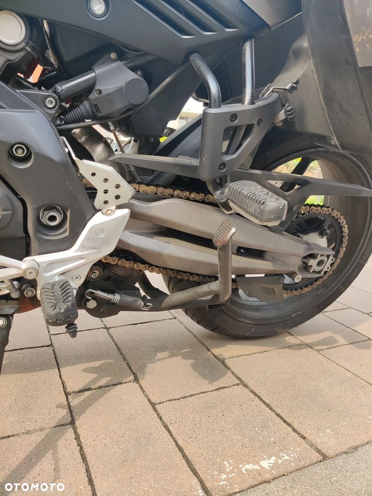 Aprilia Caponord - 9
