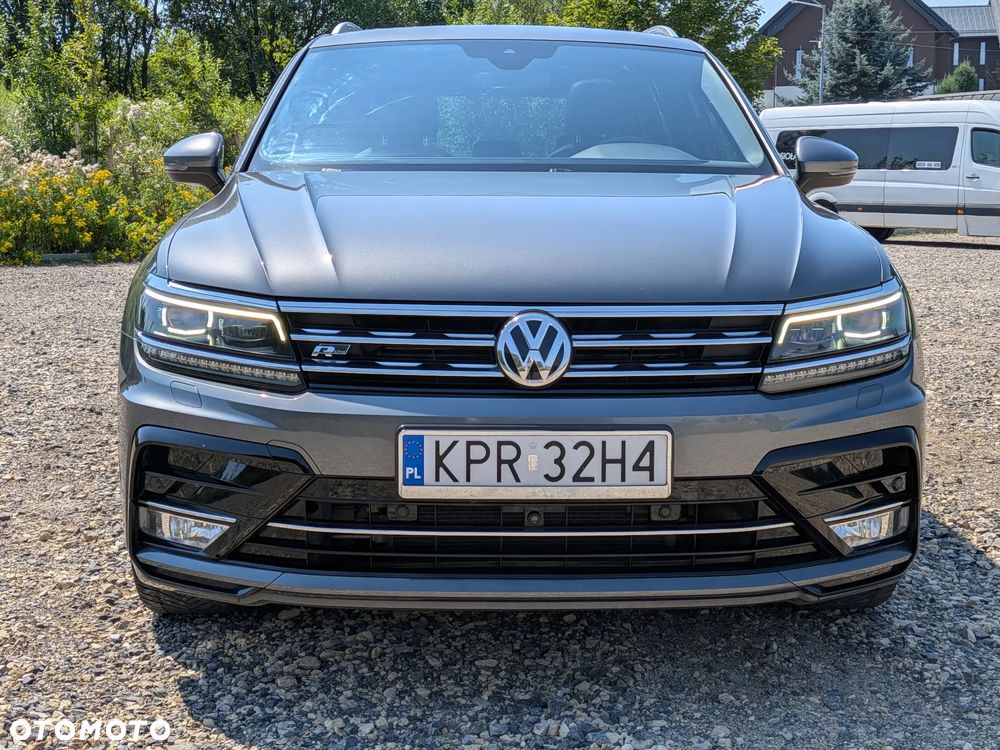 Volkswagen Tiguan 2.0 TSI 4Mot R-Style DSG - 5