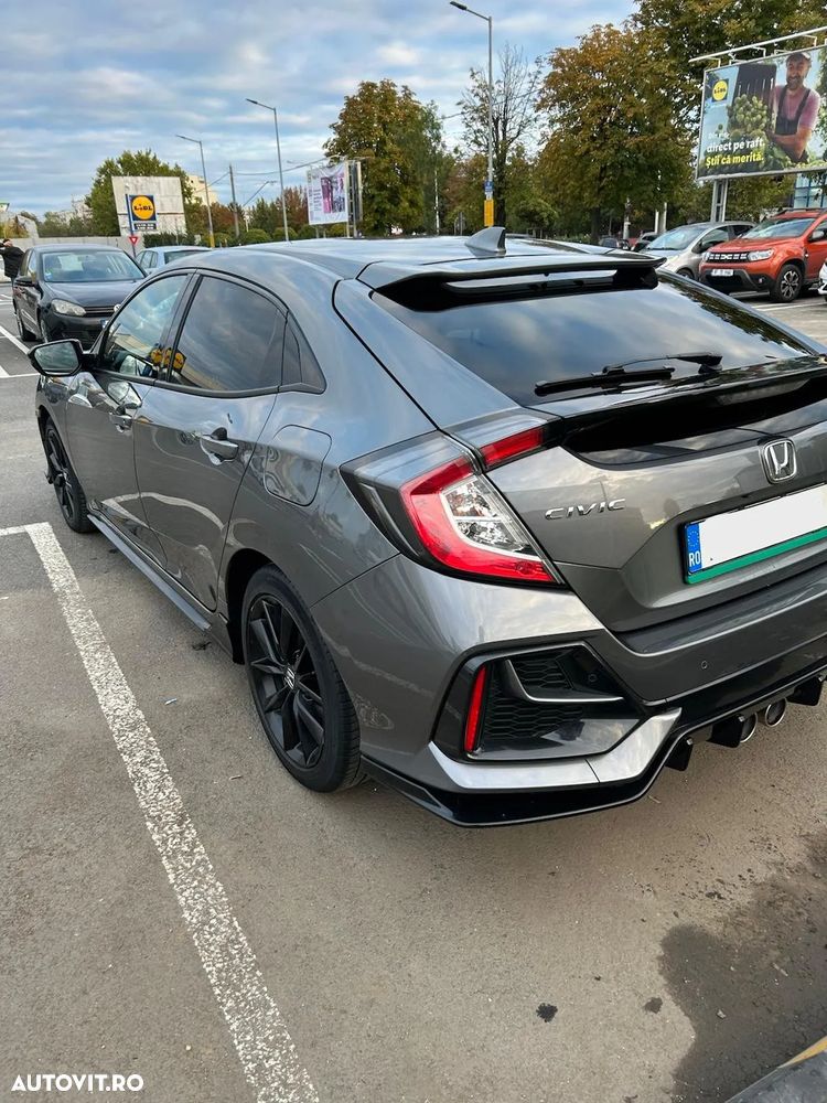 Honda Civic 1.5 VTEC Turbo CVT Sport - 2