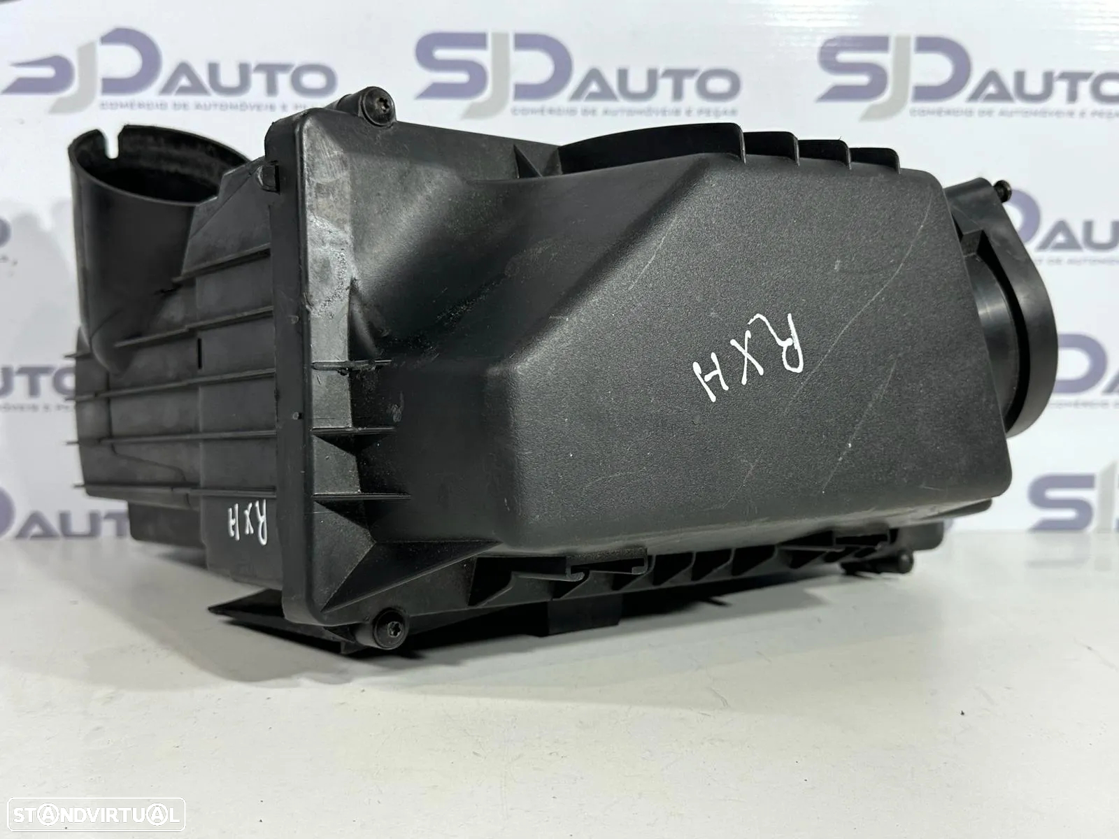 Caixa Filtro Ar - Peugeot 508 I / RXH - 6