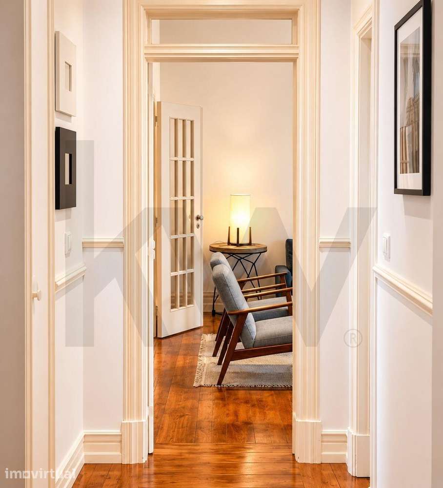 Apartamento T3 com 153 m2 - Grande imagem: 3/21