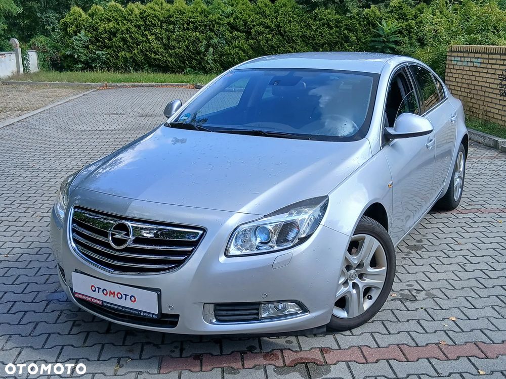 Opel Insignia 2.0 CDTI - 16