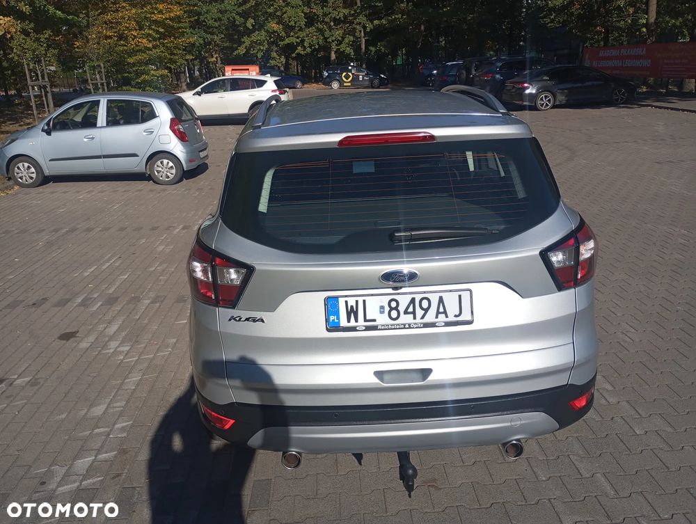 Ford Kuga 2.0 TDCi AWD Titanium - 17