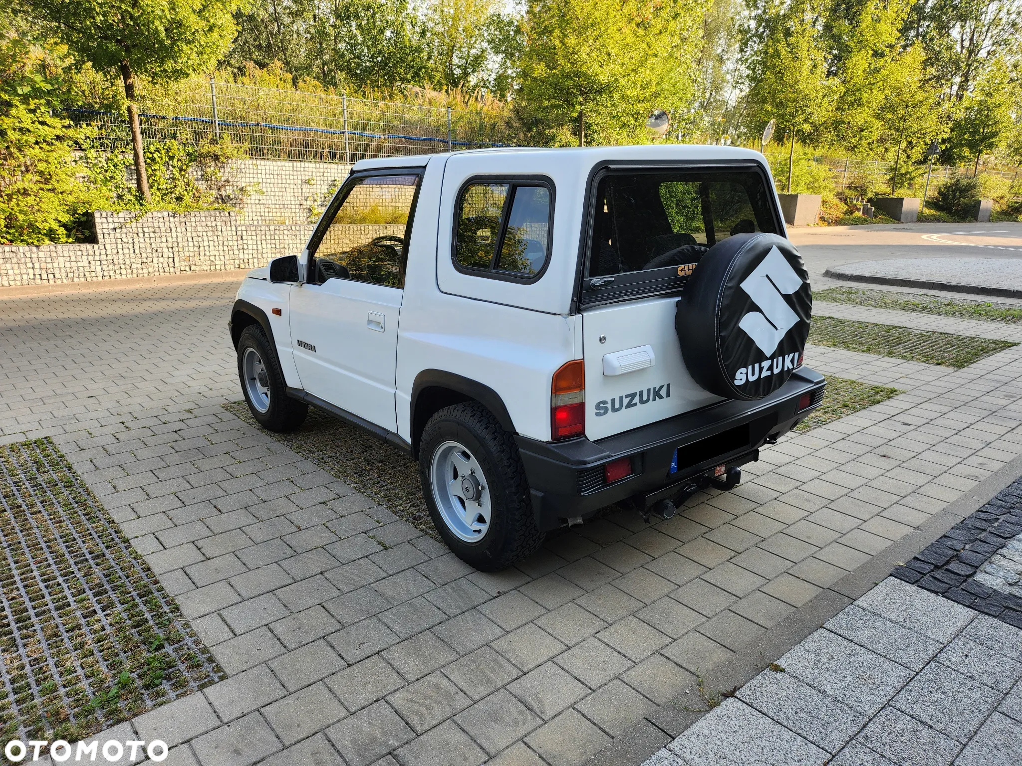Suzuki Vitara 1.6 JLX Metal Top - 5