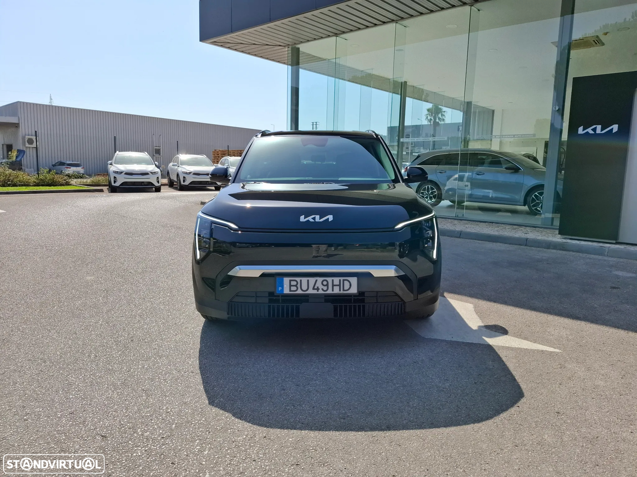 Kia EV3 58.3 kWh Drive - 2