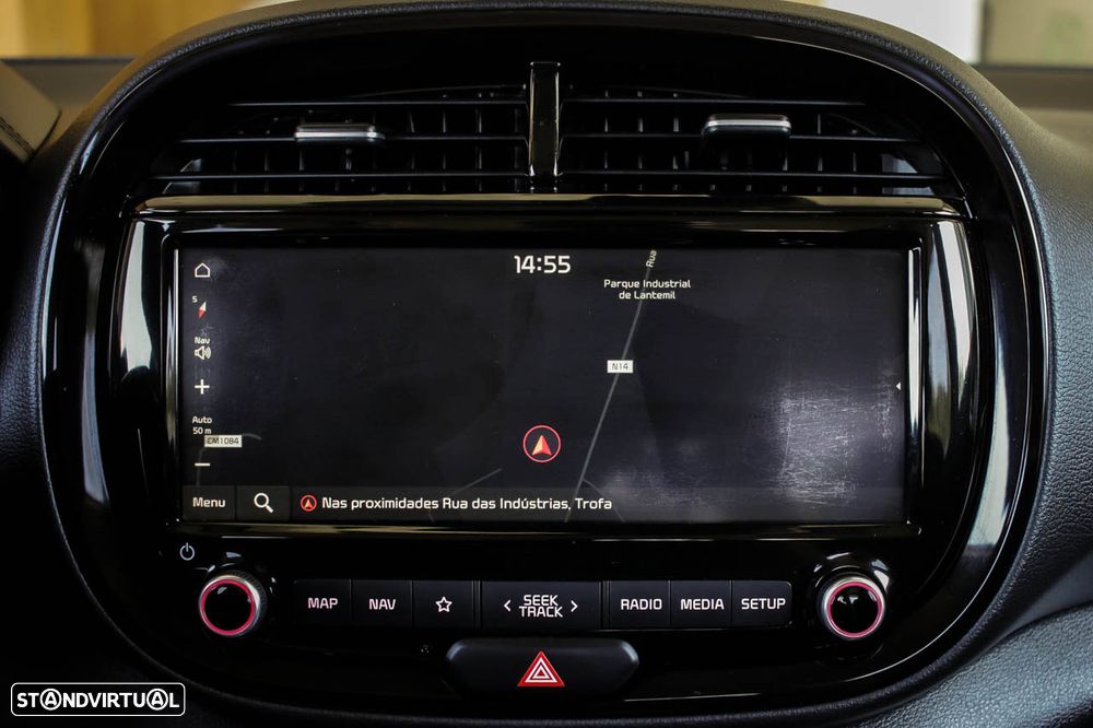Kia e-Soul Vision - 15