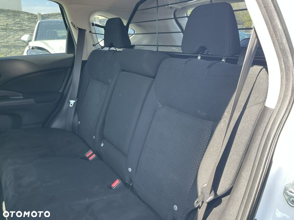 Honda CR-V 2.0i-VTEC 4WD Comfort - 11