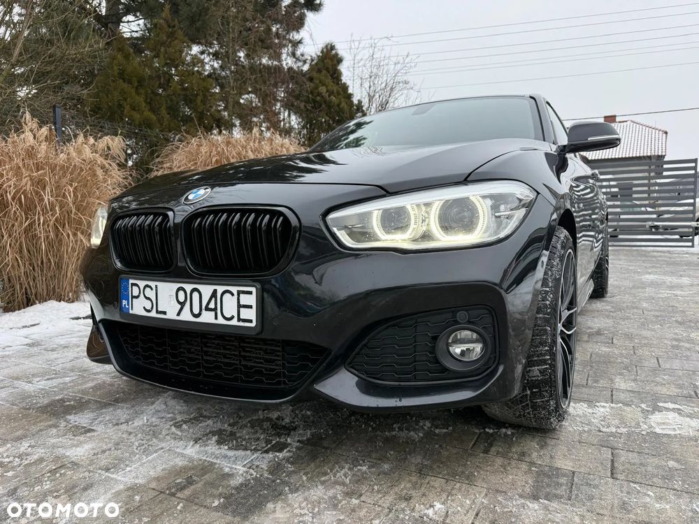 BMW Seria 1 - 2