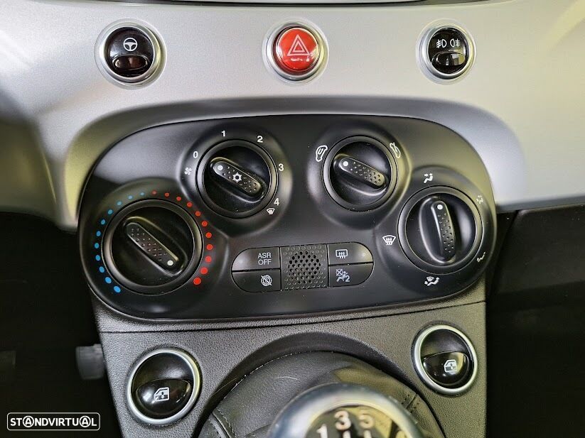 Fiat 500 1.0 Hybrid Sport - 29