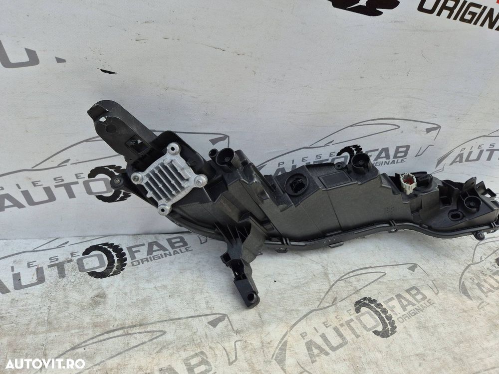 Drl,lumina zi stanga Nissan Juke 2 led P13AFJK16L nou original - 6