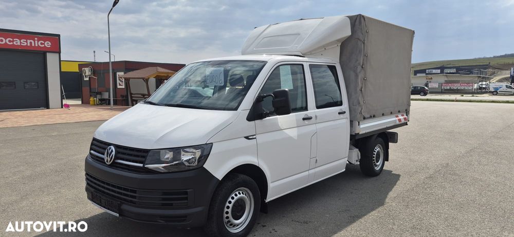 Volkswagen Transporter - 8