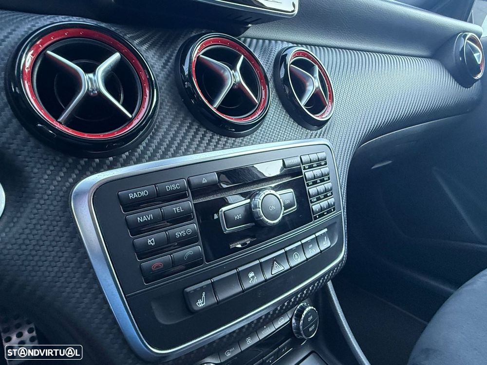 Mercedes-Benz A 45 AMG 4-Matic - 34
