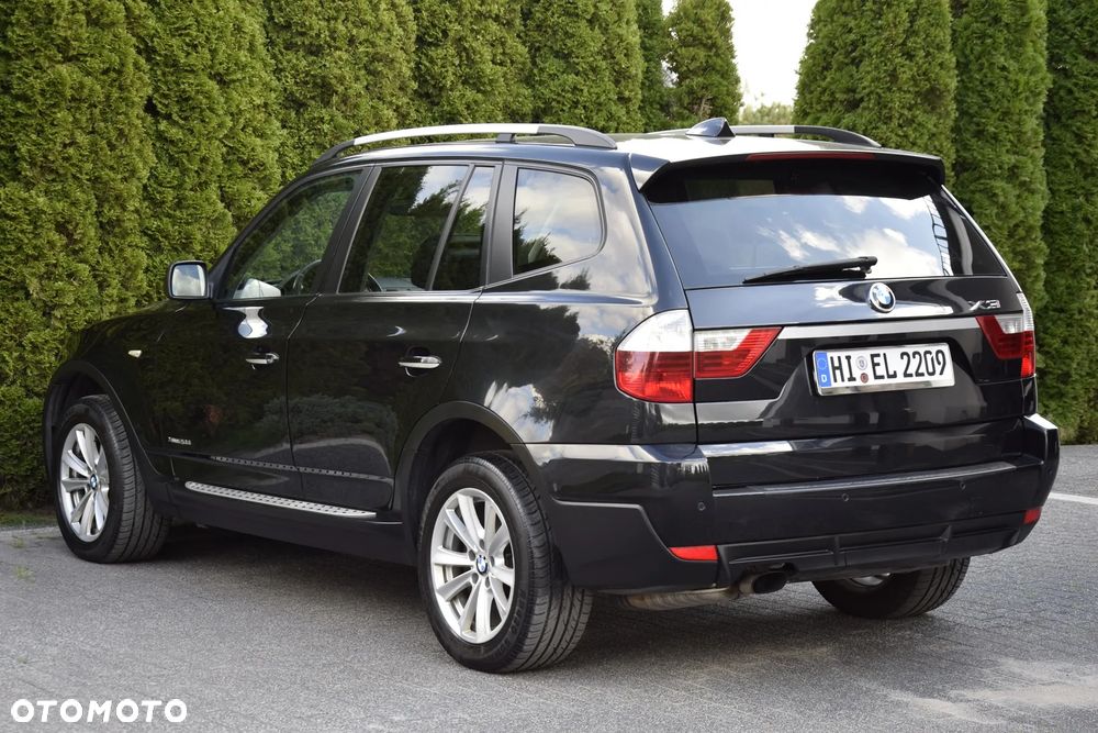 BMW X3 xDrive20d Edition Exclusive - 15
