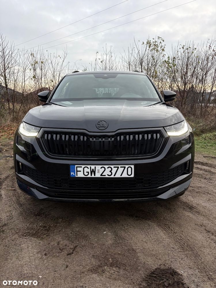 Skoda Kodiaq 1.5 TSI ACT 4x2 Sportline DSG - 13