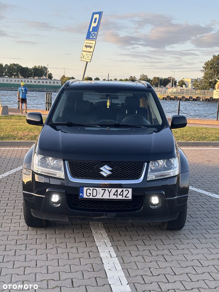Suzuki Grand Vitara - 5