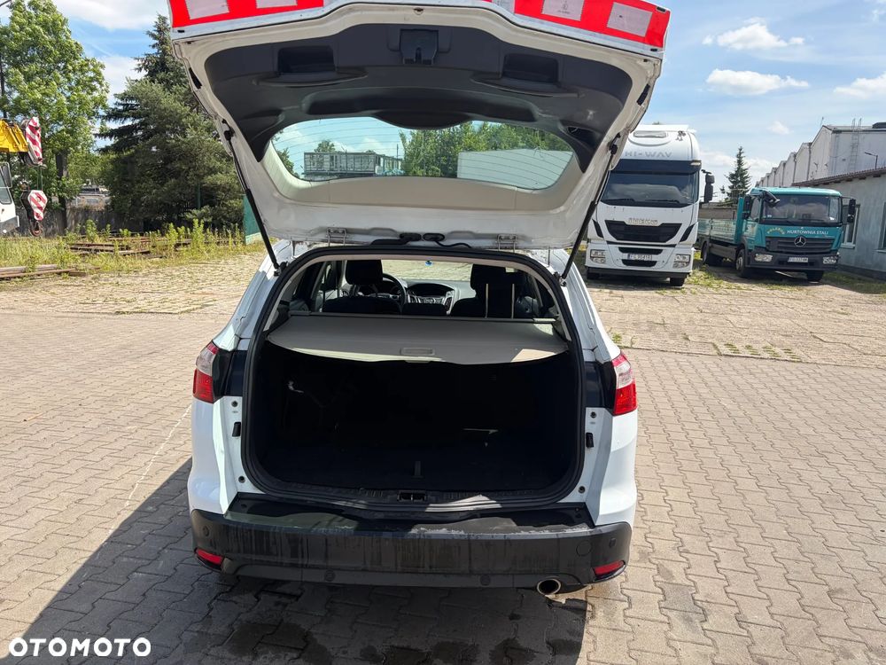 Ford Focus 2.0 TDCi Edition Start MPS6 - 10