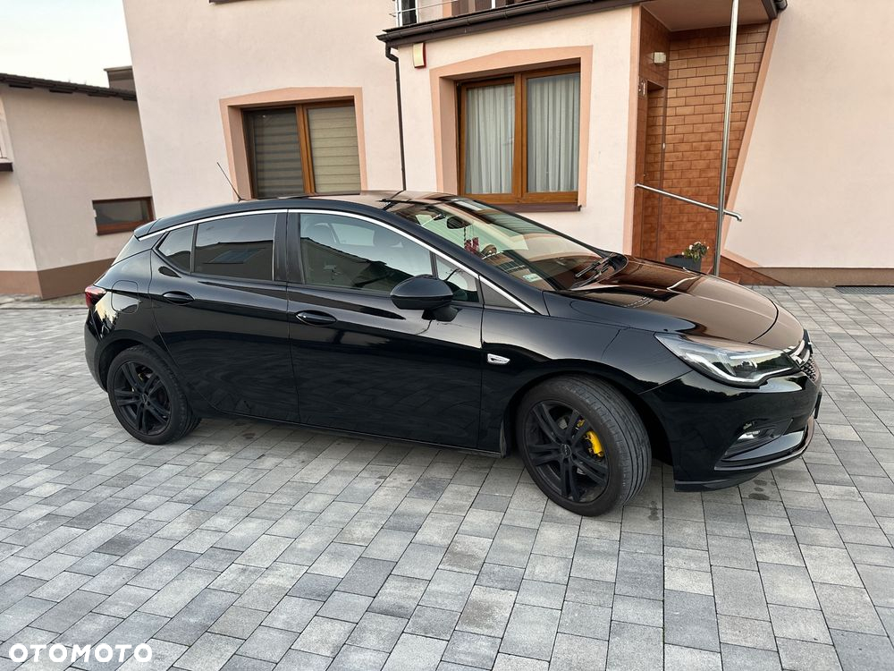 Opel Astra - 6