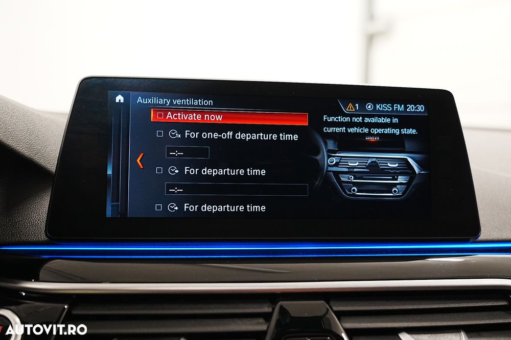 BMW Seria 5 520d Touring Aut. Sport Line - 32