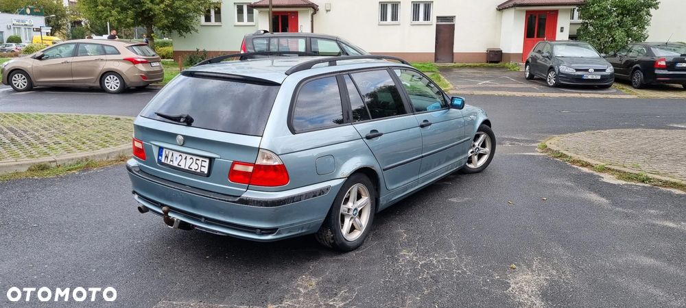 BMW Seria 3 - 5