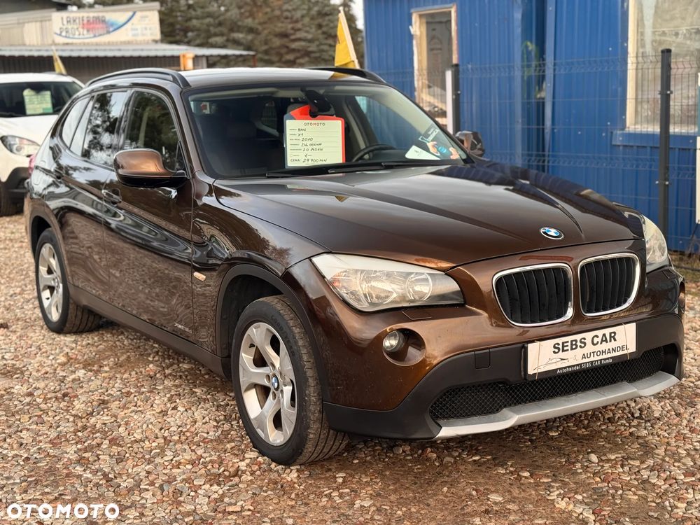BMW X1 xDrive18d Sport Line - 2