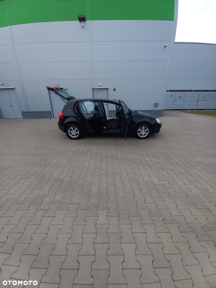 Volkswagen Golf 1.9 TDI Goal - 17