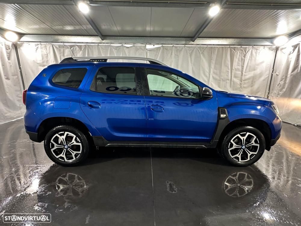 Dacia Duster 1.5 Blue dCi Extreme - 41