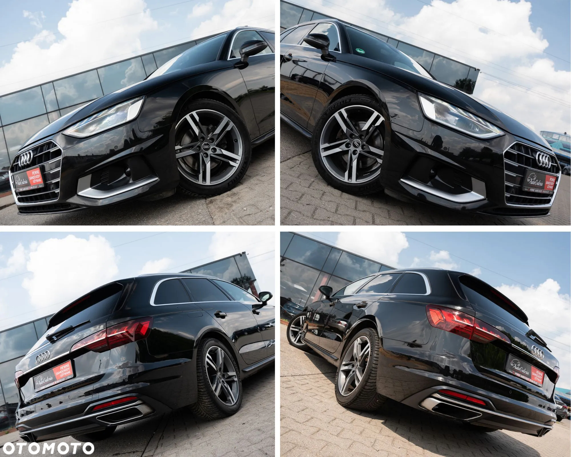 Audi A4 Avant 35 TDI S tronic advanced - 15