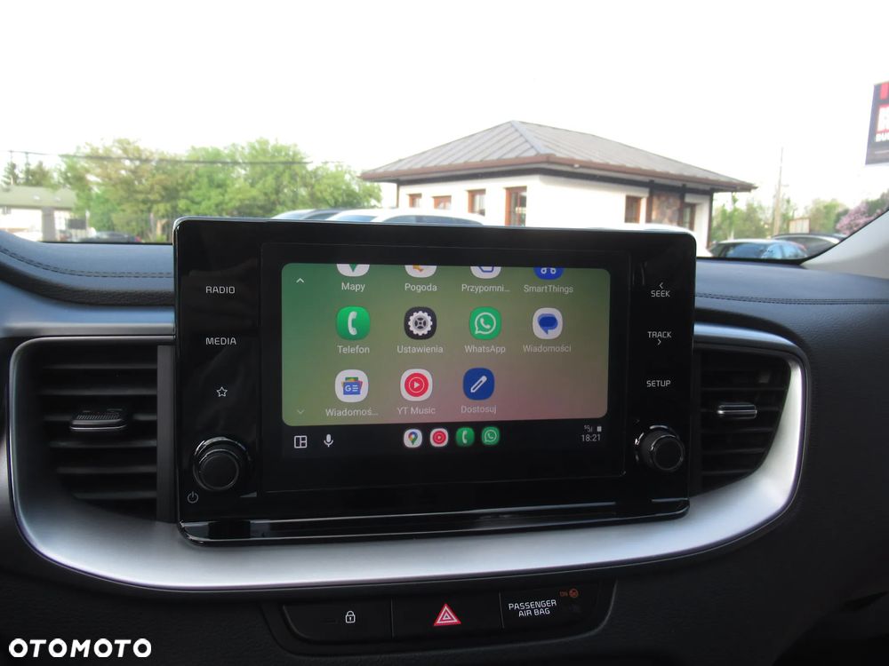 Kia Ceed 1.5 T-GDI M - 25