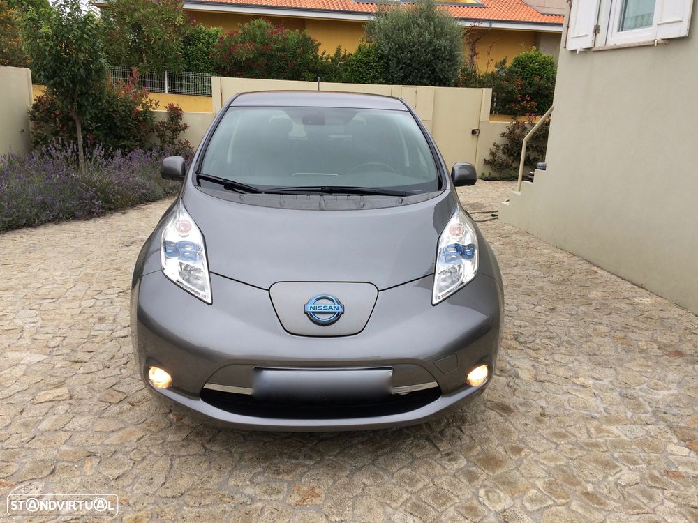 Nissan Leaf 24 kWh (c/ Bateria) Tekna - 3