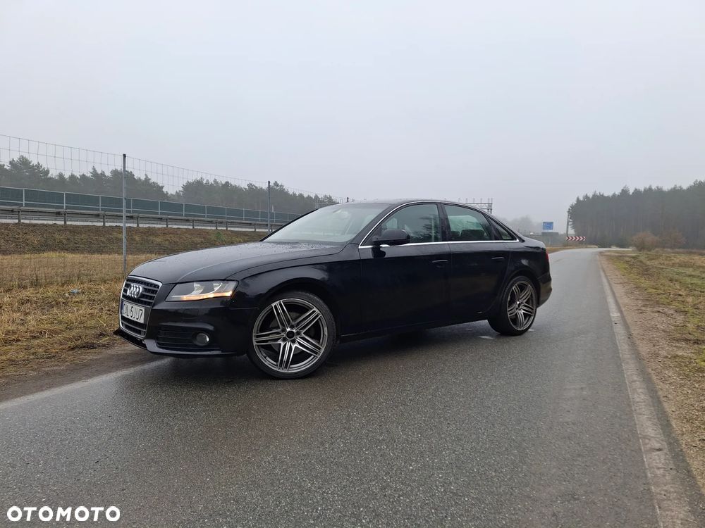 Audi A4 Limousine 2.0 TDI - 3