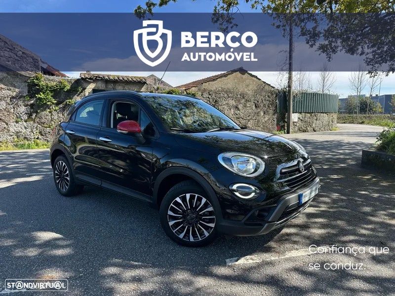 Fiat 500X 1.3 FireFly S-Design J18 DCT - 1