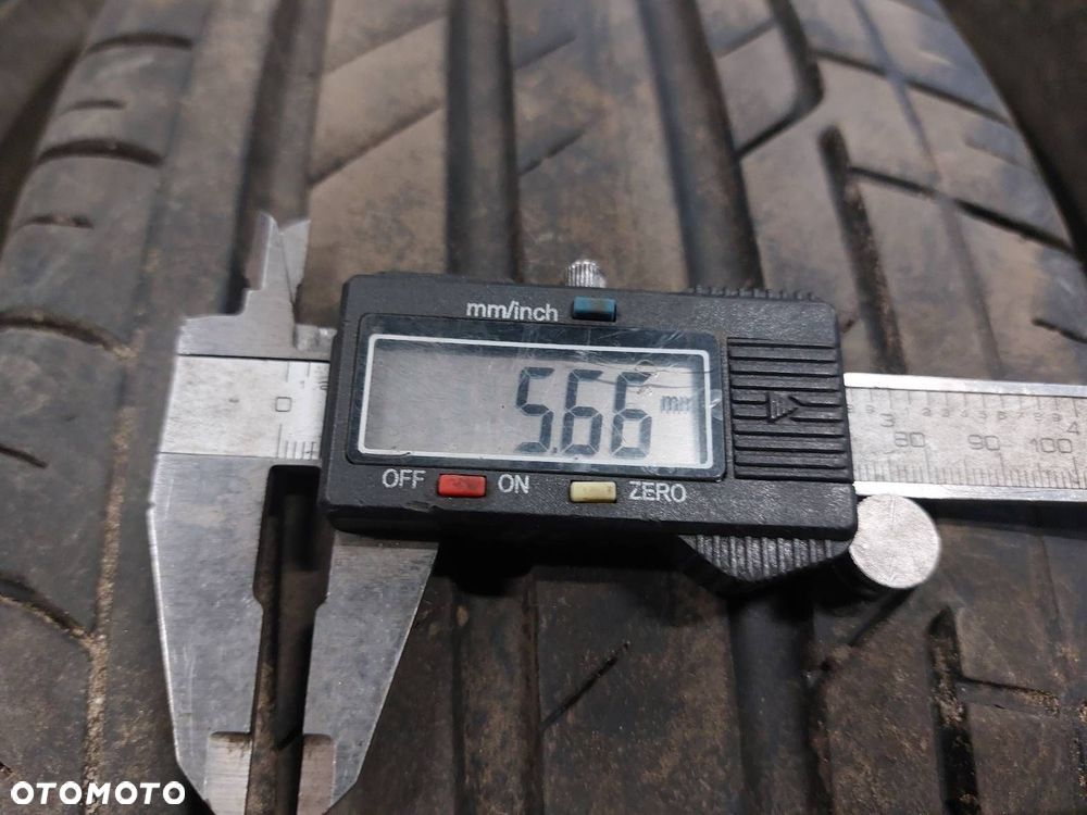 OPONY LETNIE 4 SZT 215/60R16 2019R BRIDGESTONE TURANZA - 9