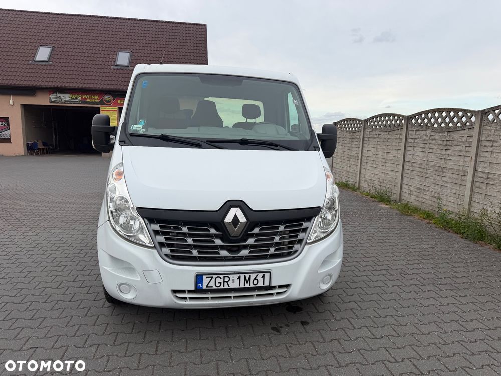 Renault Master - 2