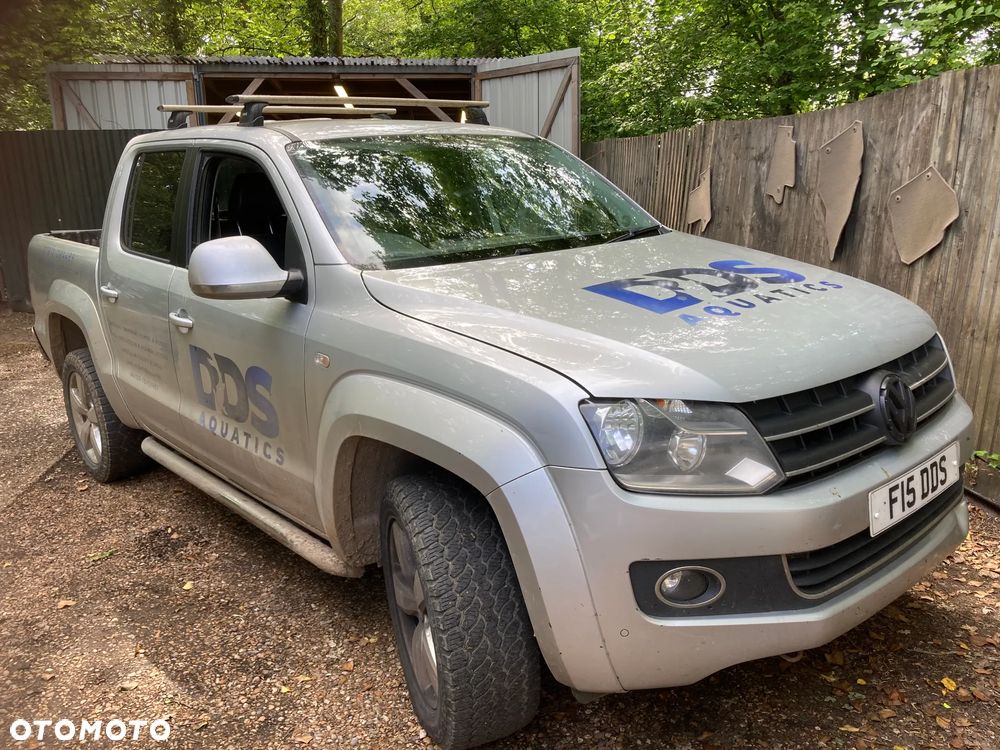 Volkswagen Amarok 2.0 TDI Highline - 2