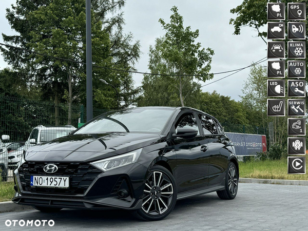 Hyundai i20 1.2 N Line