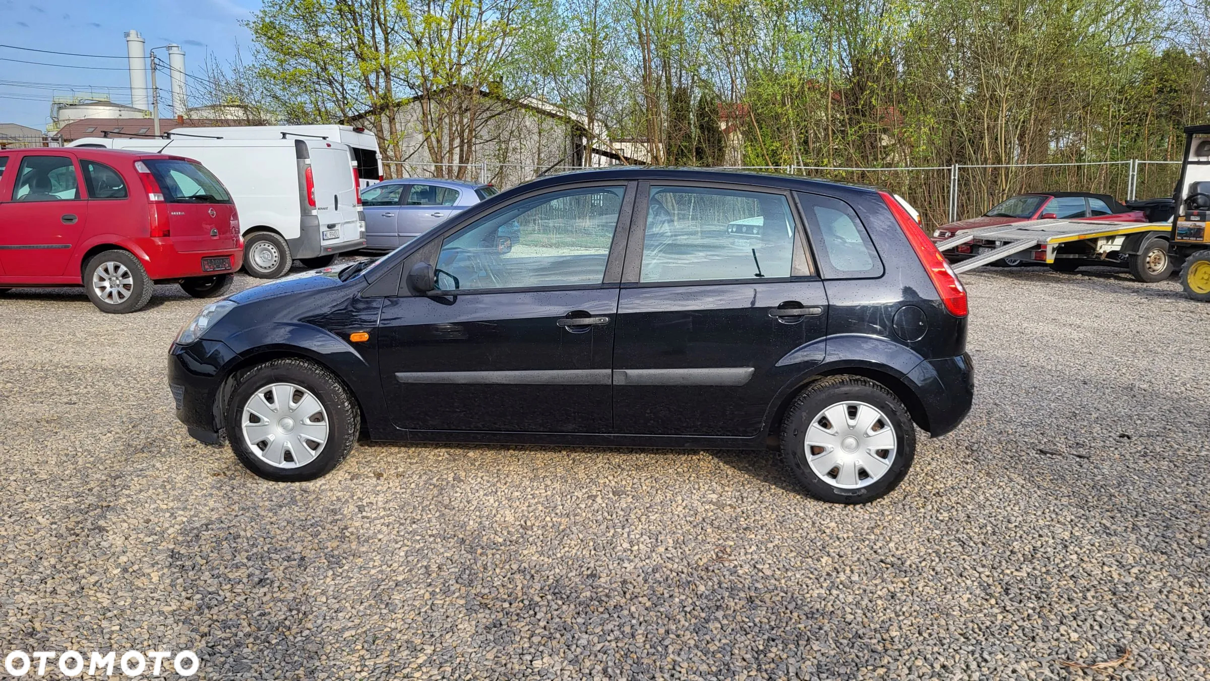 Ford Fiesta 1.3 Black Magic - 10