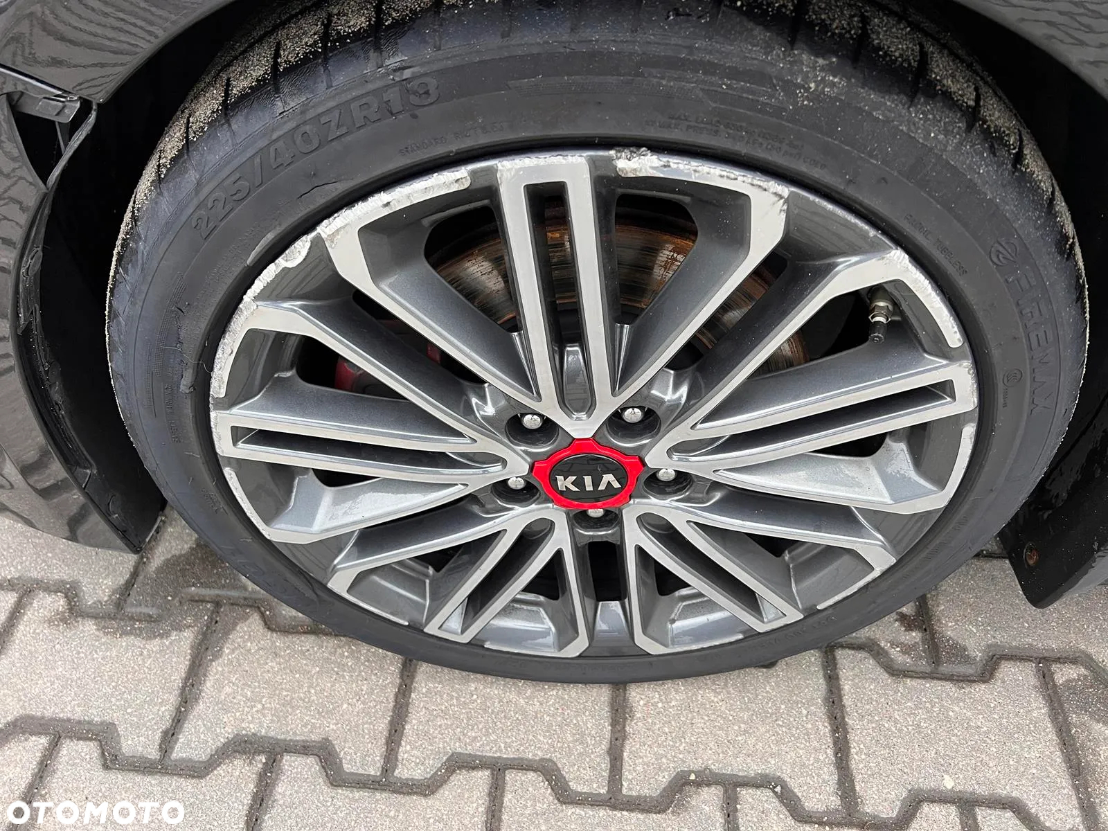 Kia ProCeed 1.6 T-GDI GT DCT - 34