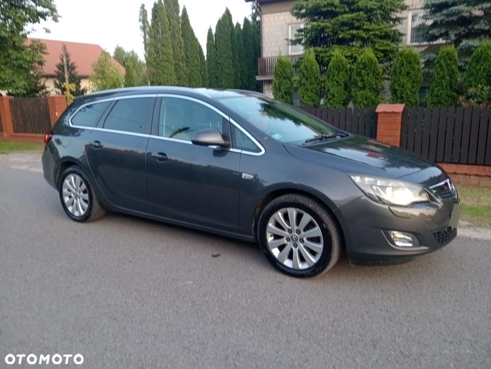 Opel Astra IV 1.6 T Sport - 11