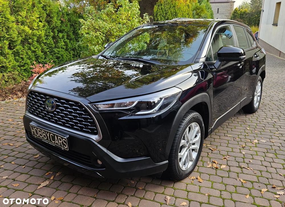 Toyota Corolla Cross 2.0 Hybrid Comfort AWD - 1