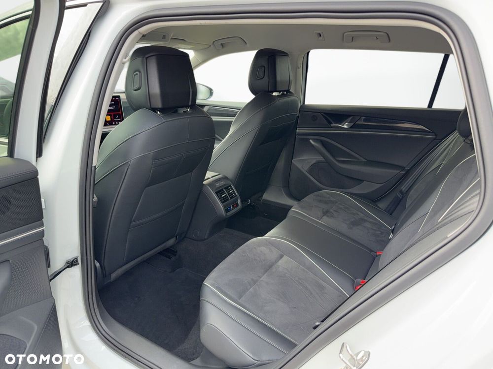 Volkswagen Passat Variant 1.5 TSI ACT mHEV Business DSG - 35