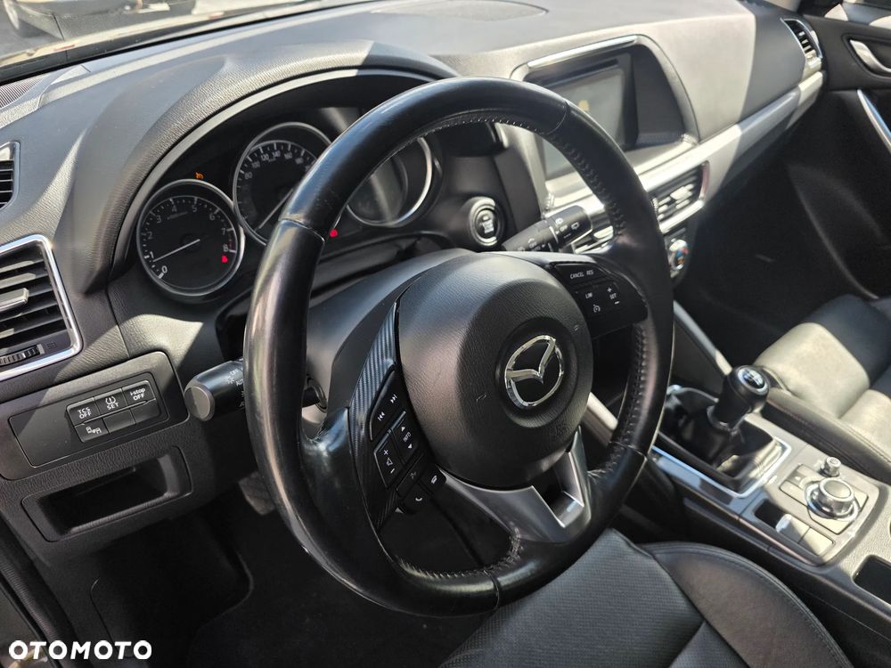 Mazda CX-5 2.0 Black 2WD - 21