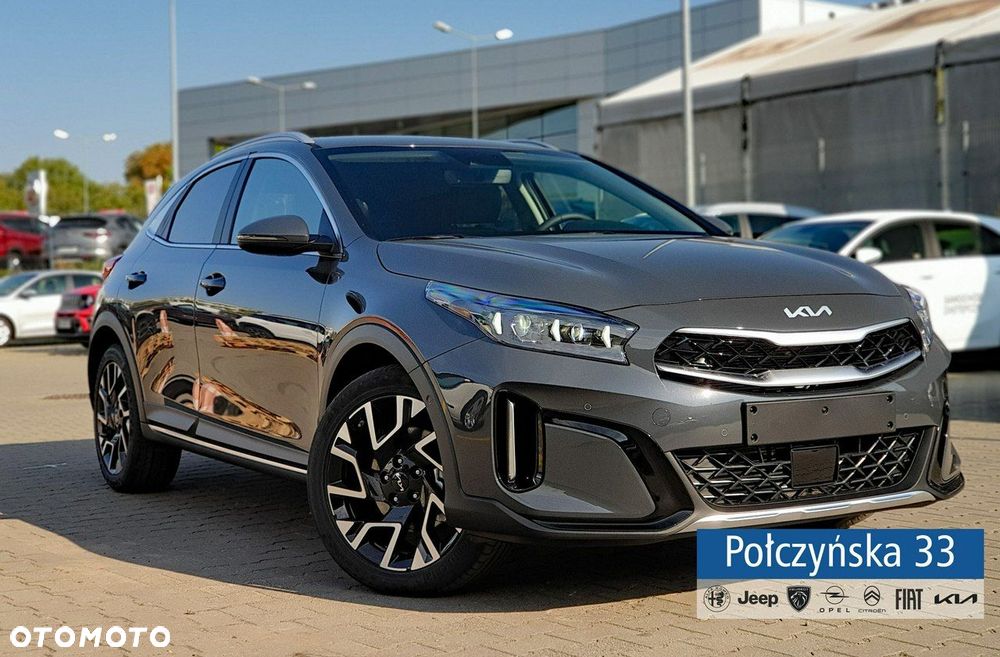 Kia XCeed - 3
