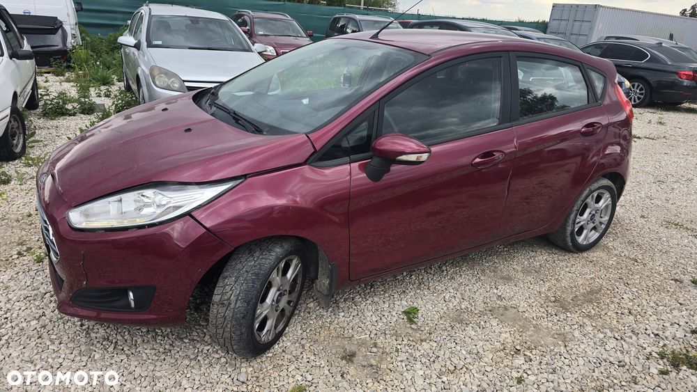 Ford Fiesta - 1