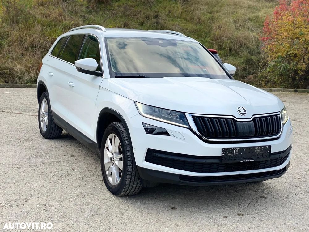 Skoda Kodiaq 2.0 TDI 4X4 DSG Ambition - 3
