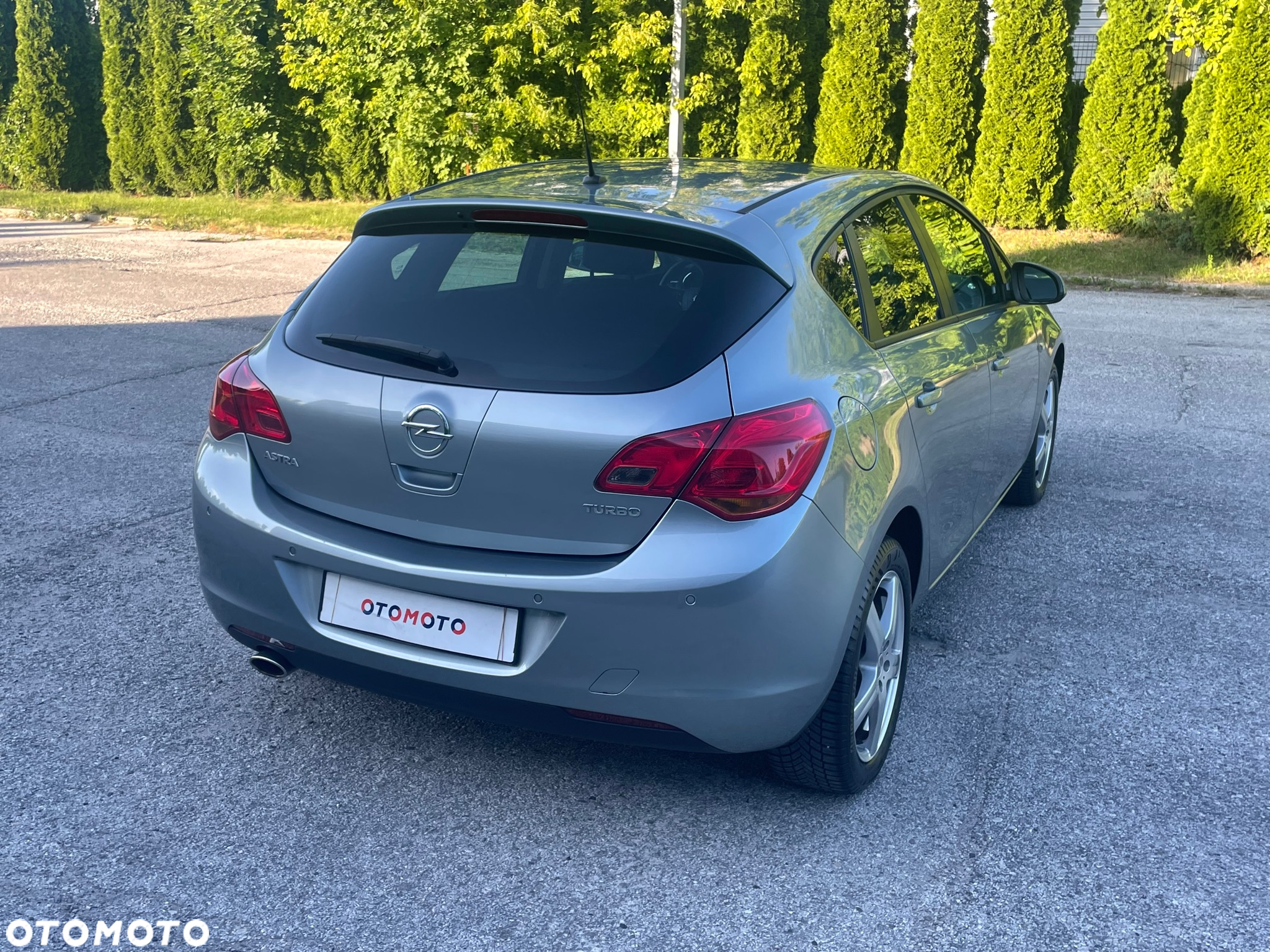Opel Astra 1.4 Turbo Selection - 30