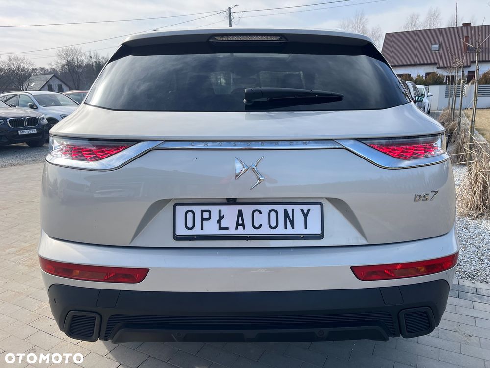 DS Automobiles DS 7 Crossback - 9
