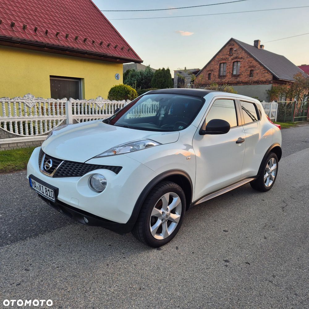 Nissan Juke - 6