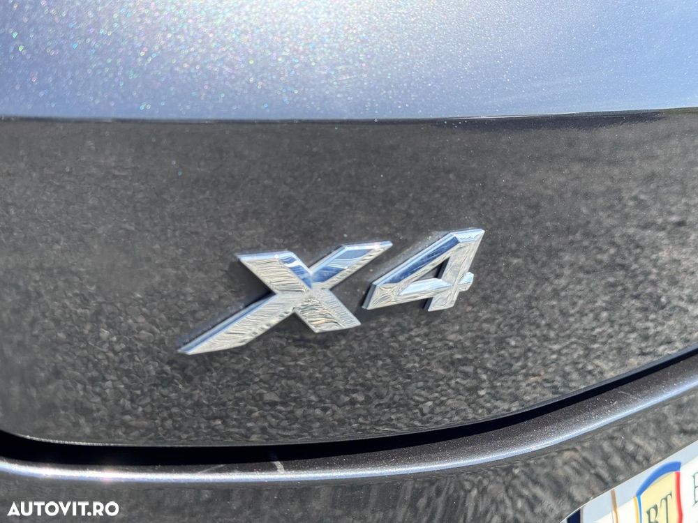 BMW X4 xDrive20d Aut. xLine - 8