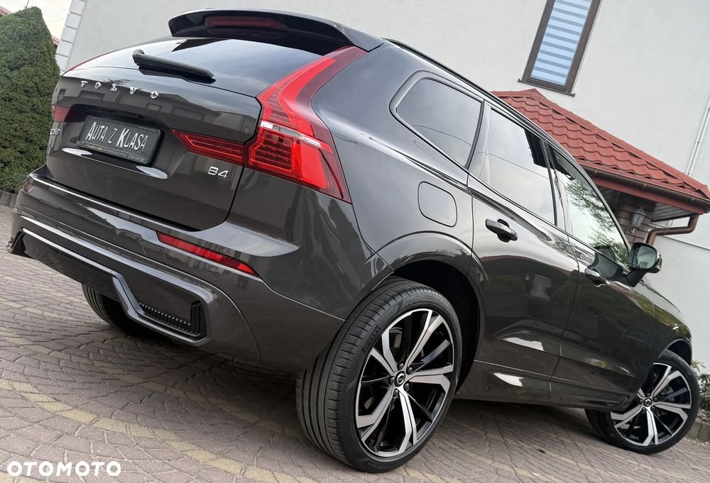 Volvo XC 60 B4 D Geartronic RDesign - 6